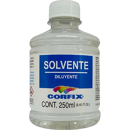 Solvente Corfix - 250ml