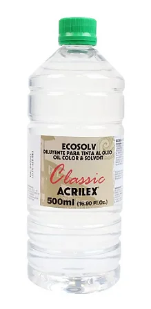 Ecosolv Diluente Acrilex 500ml