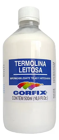 Termolina Leitosa Corfix 500ml