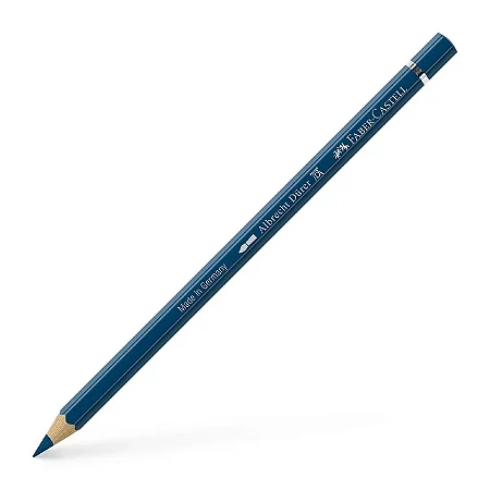 Lápis Aquarela Albrecht Dürer Faber-Castell Avulso - Azul Prússia (246)