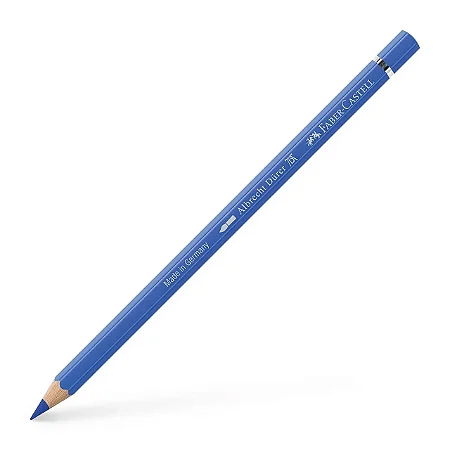 Lápis Aquarela Albrecht Dürer Faber-Castell Avulso - Azul Ultramarino (120)