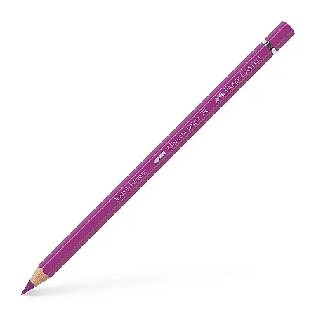 Lápis Aquarela Albrecht Dürer Faber-Castell Avulso - Violeta Avermelhado (135)