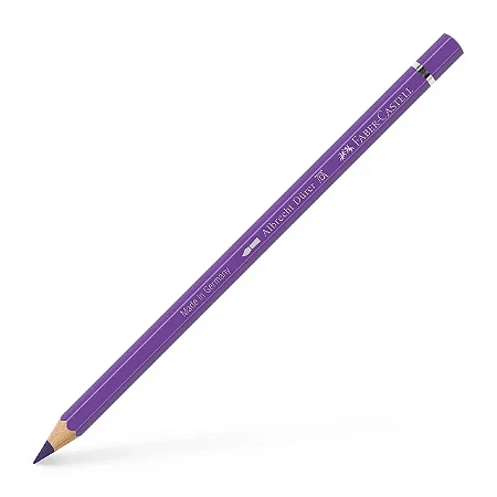 Lápis Aquarela Albrecht Dürer Faber-Castell Avulso - Violeta (138)