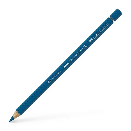 Lápis Aquarela Albrecht Dürer Faber-Castell Avulso - Turquesa Azulado (149)