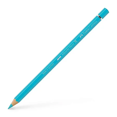 Lápis Aquarela Albrecht Dürer Faber-Castell Avulso - Turquesa Cobalt Claro (154)