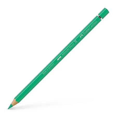 Lápis Aquarela Albrecht Dürer Faber-Castell Avulso - Verde Ftalico Claro (162)