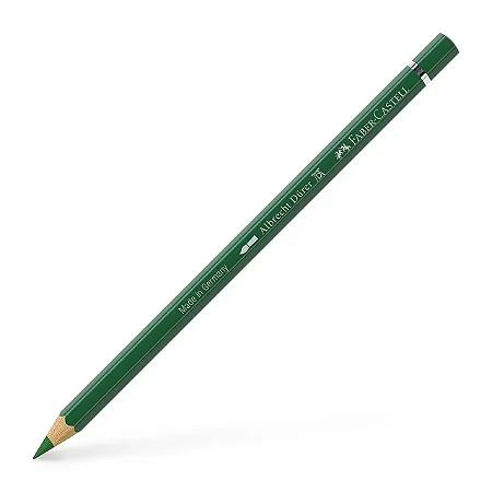 Lápis Aquarela Albrecht Dürer Faber-Castell Avulso - Verde Oliva (167)