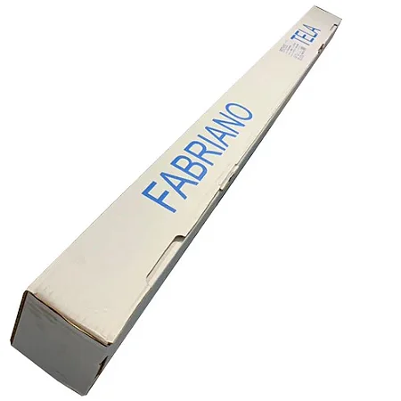 Rolo de Papel Telado Para Pintura à Óleo - 1,50X10m - 300g Algodão Fabriano
