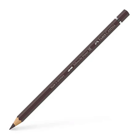 Lápis Aquarela Albrecht Dürer Faber-Castell Avulso - Marrom Nogueira (177)