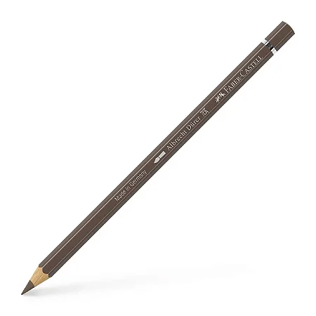 Lápis Aquarela Albrecht Dürer Faber-Castell Avulso - Marrom Nougat (178)