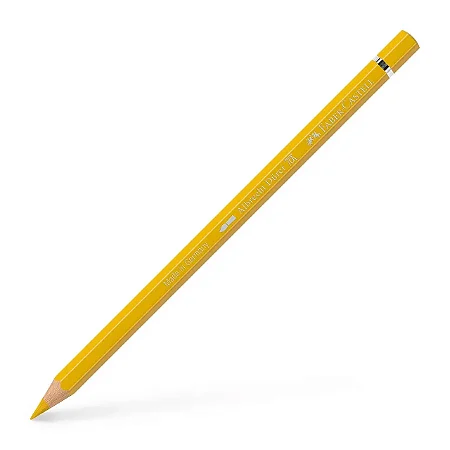 Lápis Aquarela Albrecht Dürer Faber-Castell Avulso - Amarelo Napoles Escuro (184)