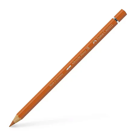 Lápis Aquarela Albrecht Dürer Faber-Castell Avulso - Terracotta (186)