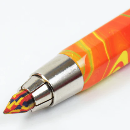 Porta Minas Lapiseira 5.6mm Koh-I-Noor Carnaval 5340