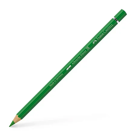 Lápis Aquarela Albrecht Dürer Faber-Castell Avulso - Verde Permanente (266)