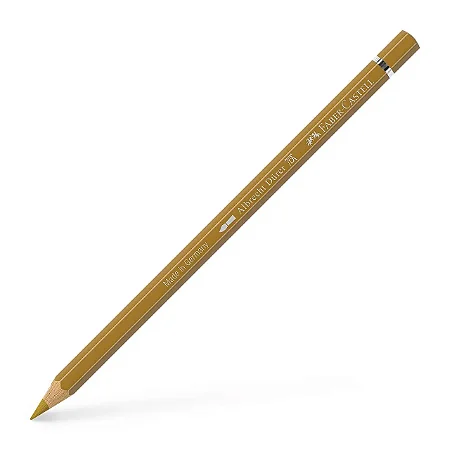 Lápis Aquarela Albrecht Dürer Faber-Castell Avulso - Verde Dourado (268)