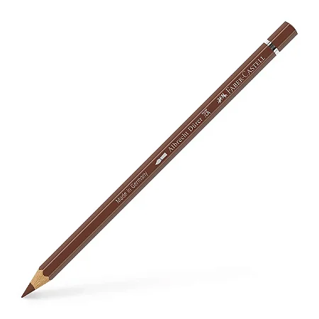 Lápis Aquarela Albrecht Dürer Faber-Castell Avulso - Terra Siena Queimada (283)