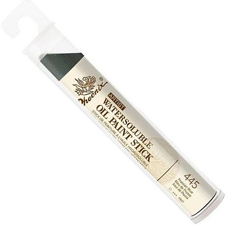 Bastão Óleo Phoenix Solúvel em Água 37mL - Prussian Blue 445