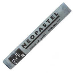 Pastel Oleoso Neopastel Caran dAche - 005 Grey