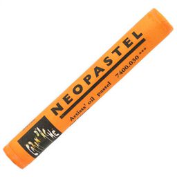 Pastel Oleoso Neopastel Caran dAche - 0030 Orange