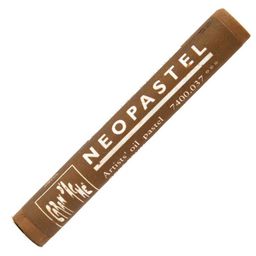 Pastel Oleoso Neopastel Caran dAche - 0037 Brown Ochre
