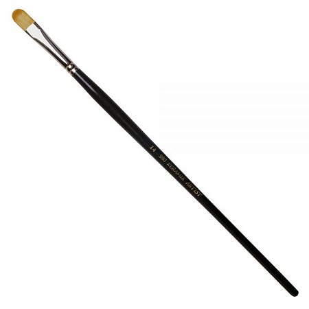 Pincel Keramik 590 - 12 Língua de Gato