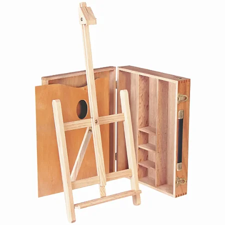 Maleta Cavalete para Pintura - MOD. 12503