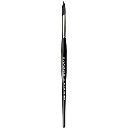 Pincel Aquarela Da Vinci Casaneo 5598 Nº 10