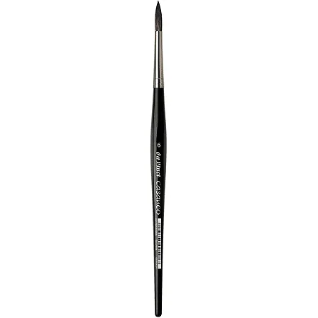 Pincel Aquarela Da Vinci Casaneo 5598 Nº 6