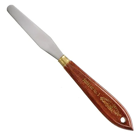 Espátula de Aço Para Pintura Winsor & Newton 01 - 7003140