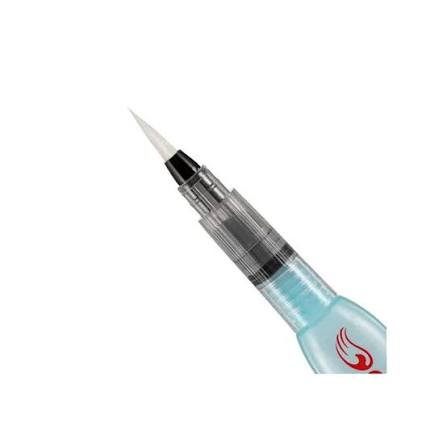 Pincel Aquarela condor 401 - 02 (Ponta fina) - Tanque/Reservatorio