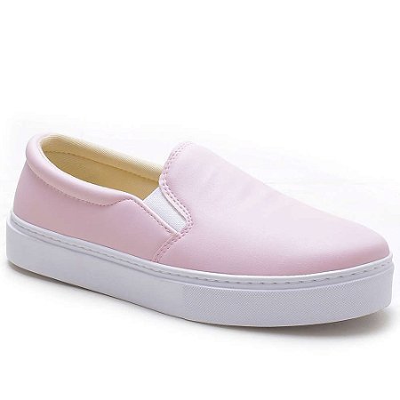 tênis masculino rosa