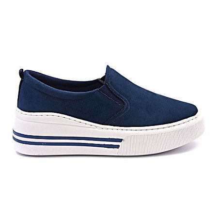 tênis feminino slip on