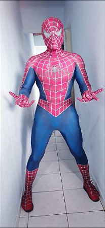 Faceshell Raimi Tobey