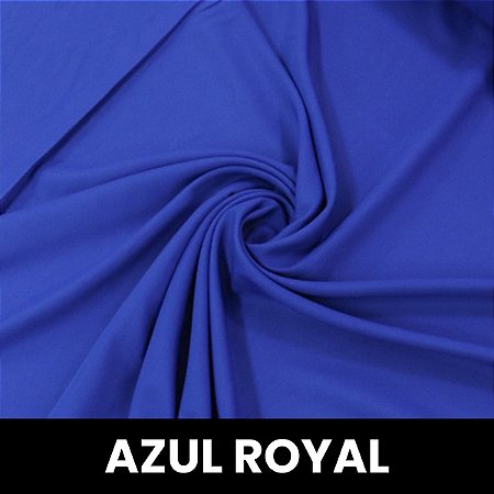 Tecido Oxford Azul Royal