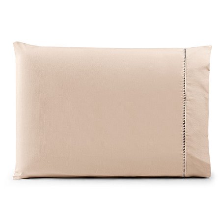 Fronha Avulsa 70cm x 50cm 1 Peça Paris 100% Algodão Percal 150 Fios