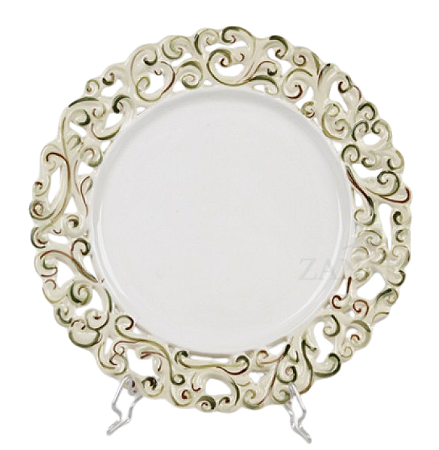 PRATO SOBREMESA UVAS INVERNO