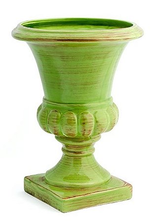 Vaso Imperial Verde