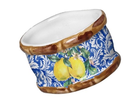 Porta guardanapo Limoncello