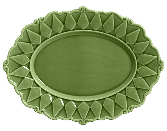 Travessa G verde Florença