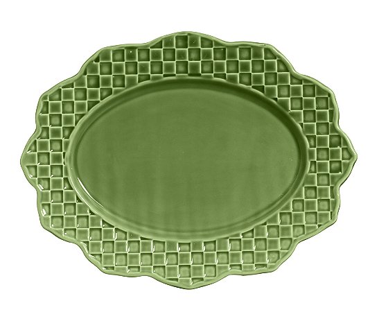 Travessa M verde Florença