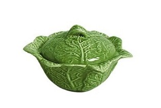 Sopeira P Couve Verde