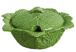 Sopeira G Couve Verde