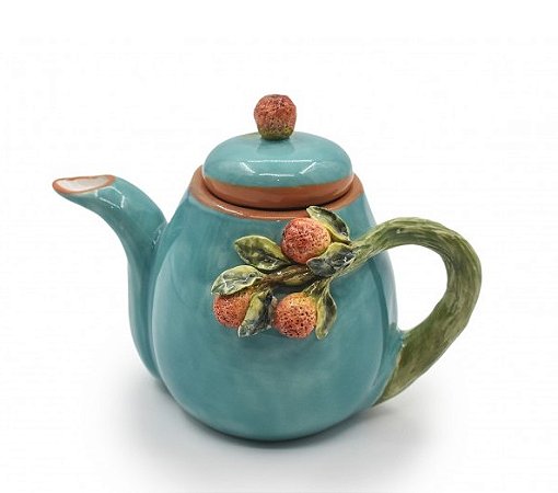 BULE COM APLICAÇÃO DE LARANJA