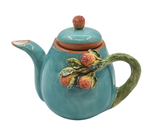 BULE COM APLICAÇÃO DE LARANJA