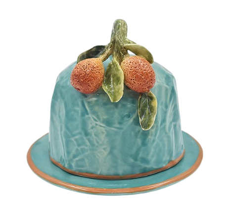 MANTEIGUEIRA COM APLICAÇÃO DE LARANJA