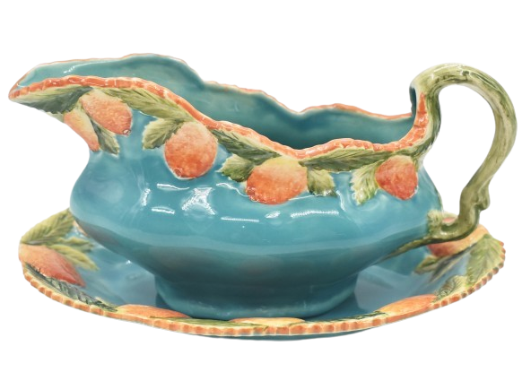 MOLHEIRA DE LARANJA COM PIRES