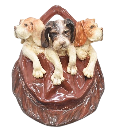 BOLSA COM CACHORROS