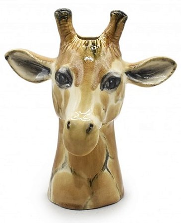 Vaso cabeça de Girafa M