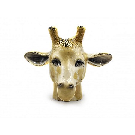 Vaso cabeça de Girafa P