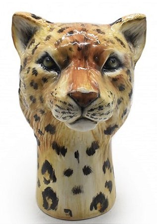 Vaso cabeça de Onça M